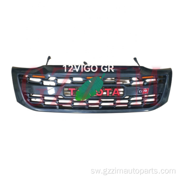 Hilux Vigo 2012 iliongoza Grille ya Kati
